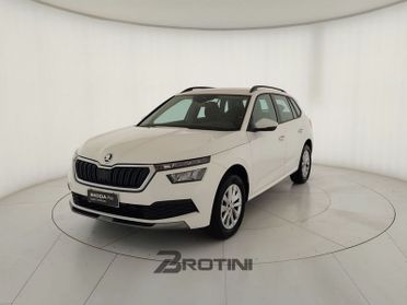 Škoda Kamiq 1.0 TSI 95cv Ambition
