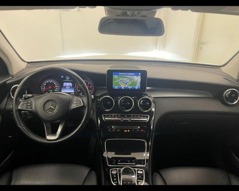 Mercedes-Benz GLC - X253 250 d Premium 4matic auto