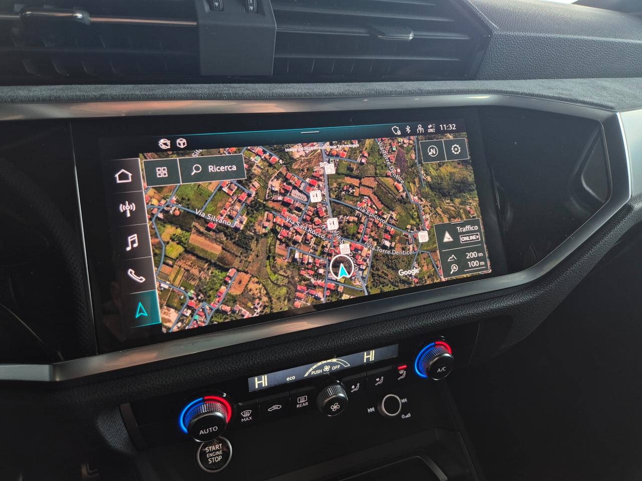 Audi Q3 SPB 35 TDI S tronic Identity Black