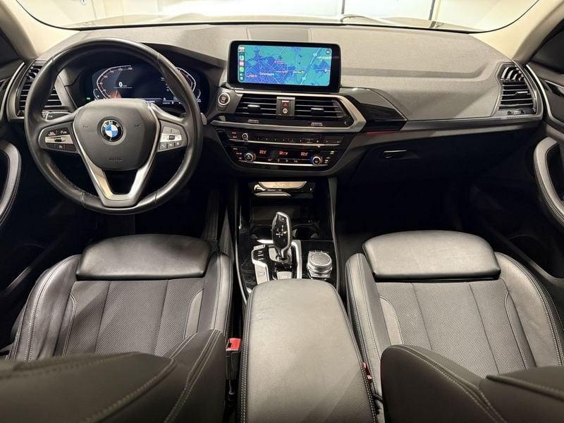 BMW X3 X3 xDrive20d mhev 48V X-Line Steptronic