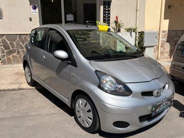 Toyota Aygo 1.0 PARI AL NUOVO GARANZIA 12 MESI.