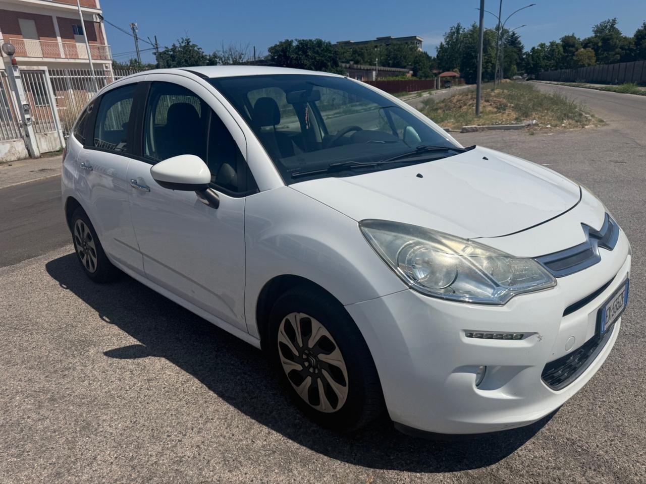 CITROEN C3 -2015-