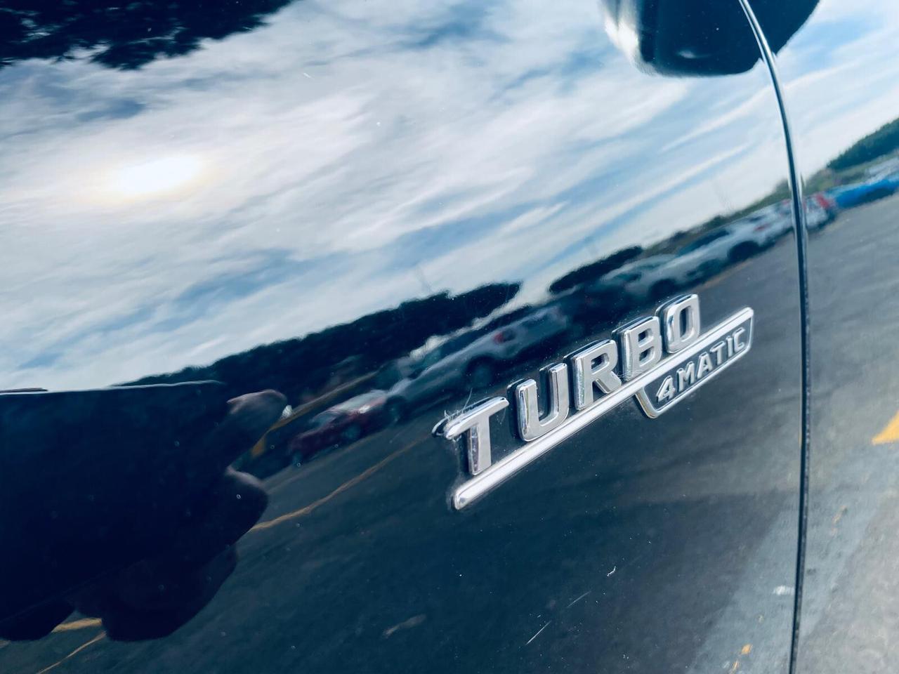 Mercedes-benz GLA 35AMG