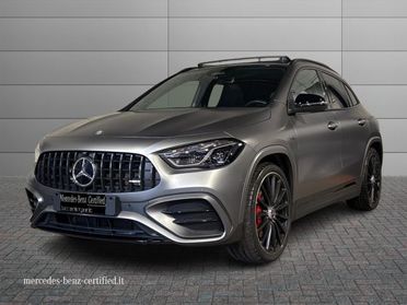 MERCEDES-BENZ GLA 35 AMG 4Matic AMG Line Premium