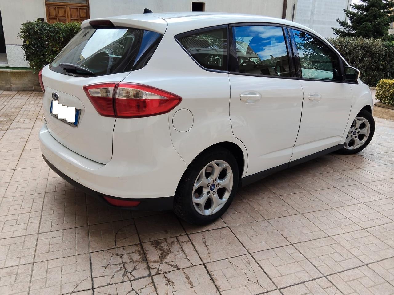 Ford C-Max 1.6 TDCi 115CV Plus PREZZO OUTLET