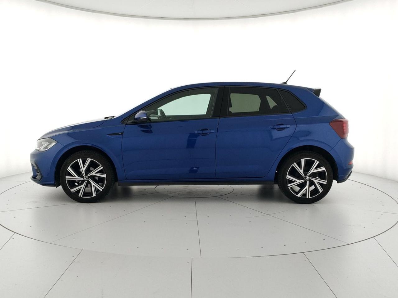 Volkswagen Polo 1.0 tsi r-line 95cv