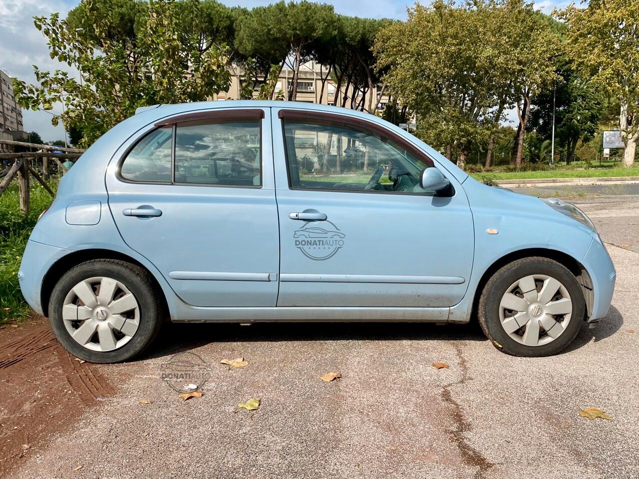 Nissan Micra NEOPATENTATI 1.5d 82CV 5 porte