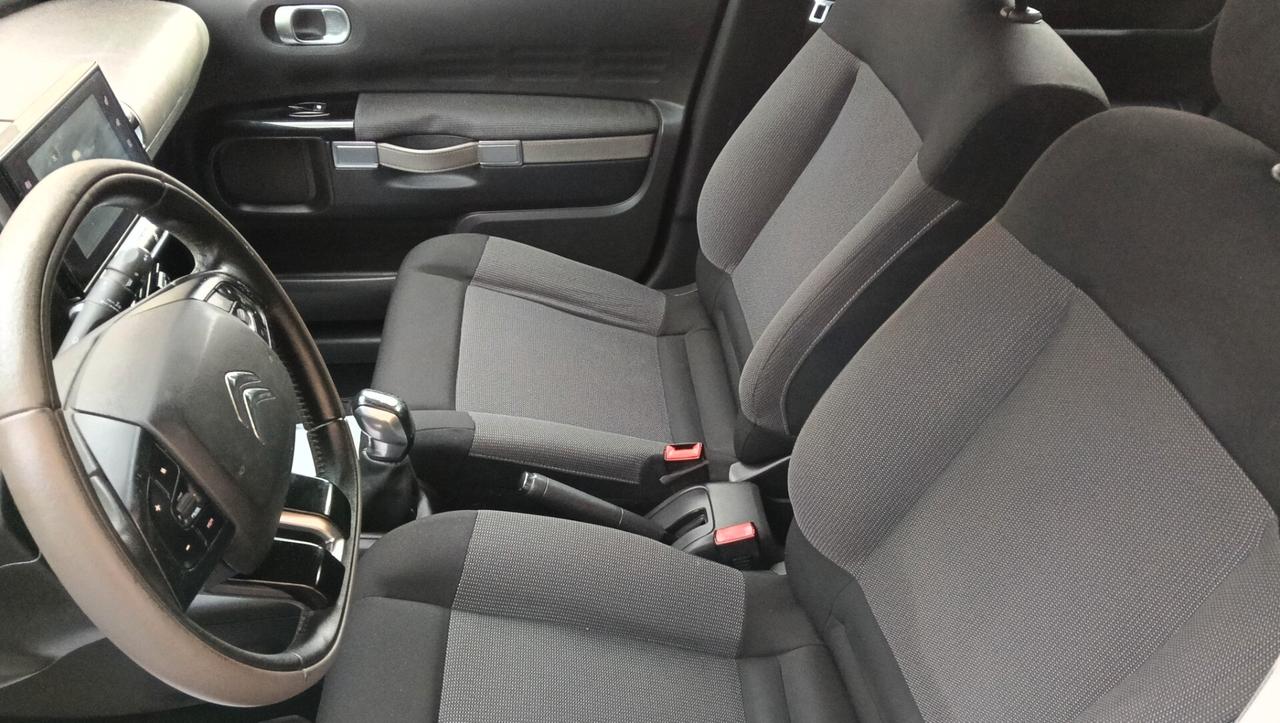 CITROEN C4 CACTUS 1.2 BENZ-PREZZO PROMO!