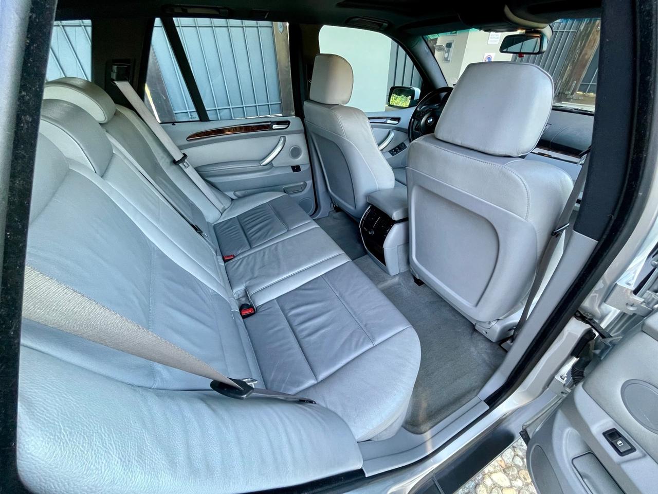 Bmw X5 4.4i cat V8 *SOLO 134000 KM*