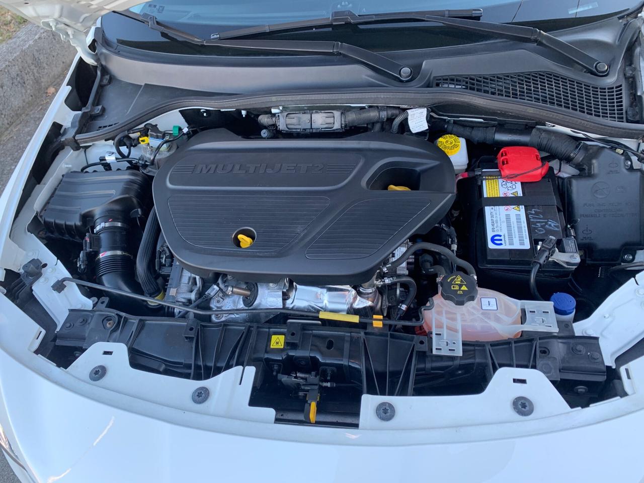 Fiat Tipo 1.6 Mjt S&S 5 porte S-Design