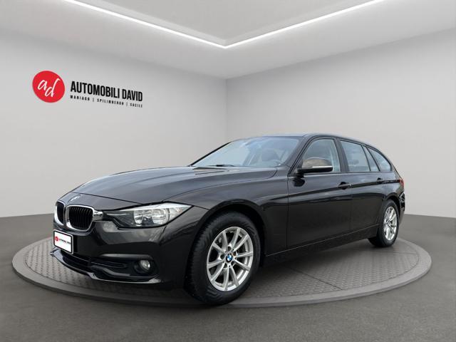 BMW 316 d Touring Business Advantage aut.