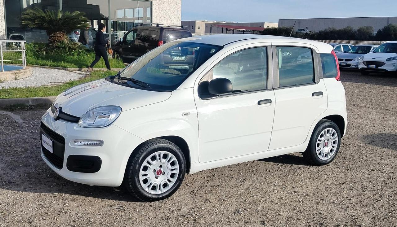 Fiat Panda 1.0 firefly hybrid s&s 70cv