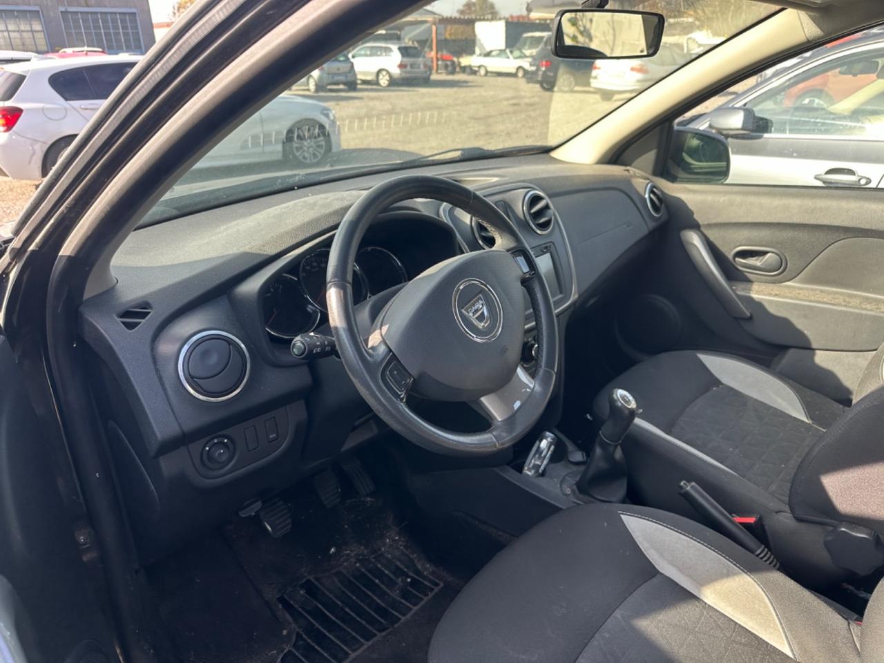 Dacia Sandero Stepway 1.5 dCi 8V 90CV Prestige