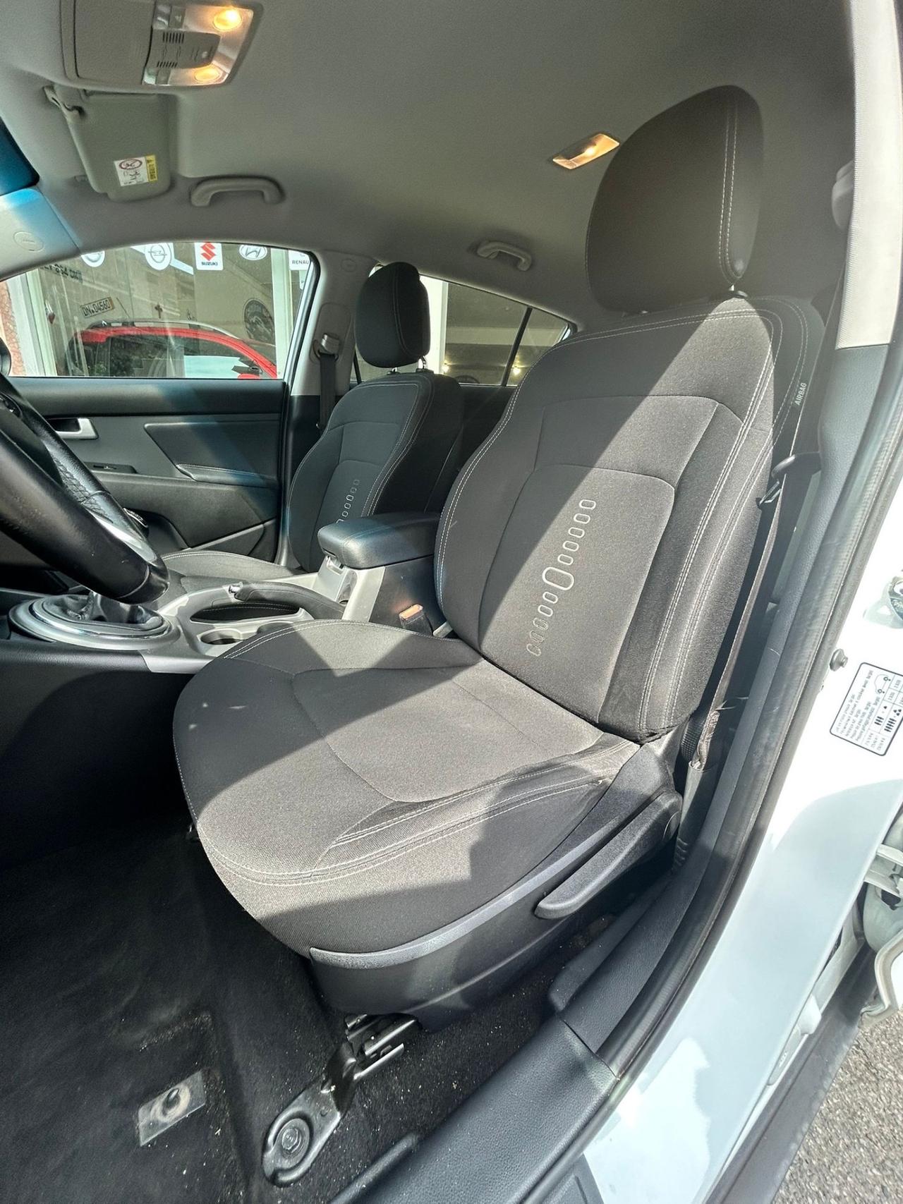 Kia Sportage 1.7 CRDI VGT 2WD Class