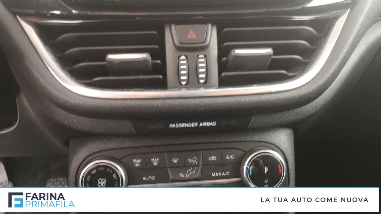 FORD Fiesta VII 2022 5p - Fiesta 5p 1.0 ecoboost h Titanium 125cv