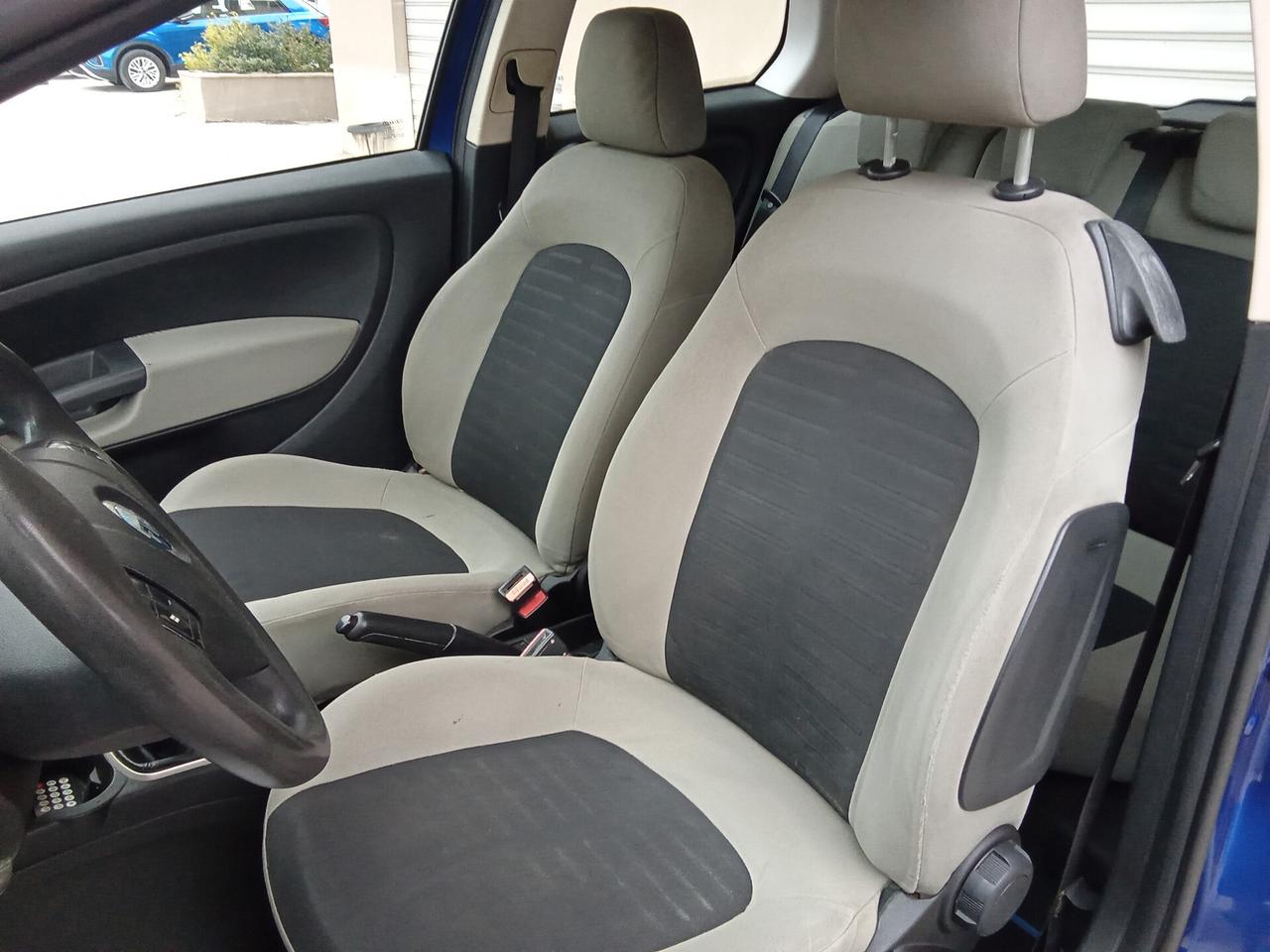 Fiat Grande Punto 1.3 MJT 90 CV 3 porte Sport