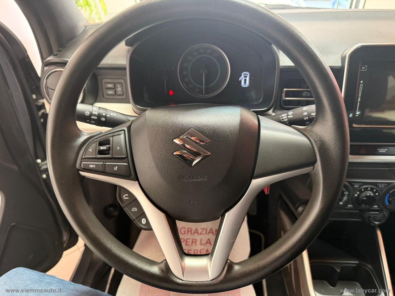 SUZUKI Ignis 1.2 Dualjet Top