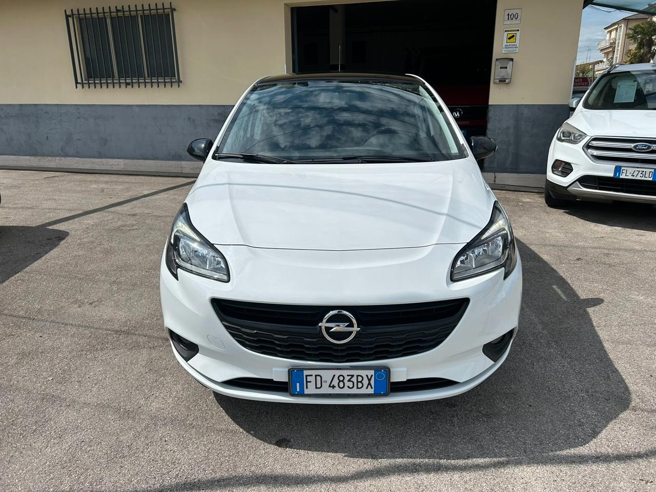 OPEL CORSA 1.4 GPL 90CV - OK NEOPATENTATI