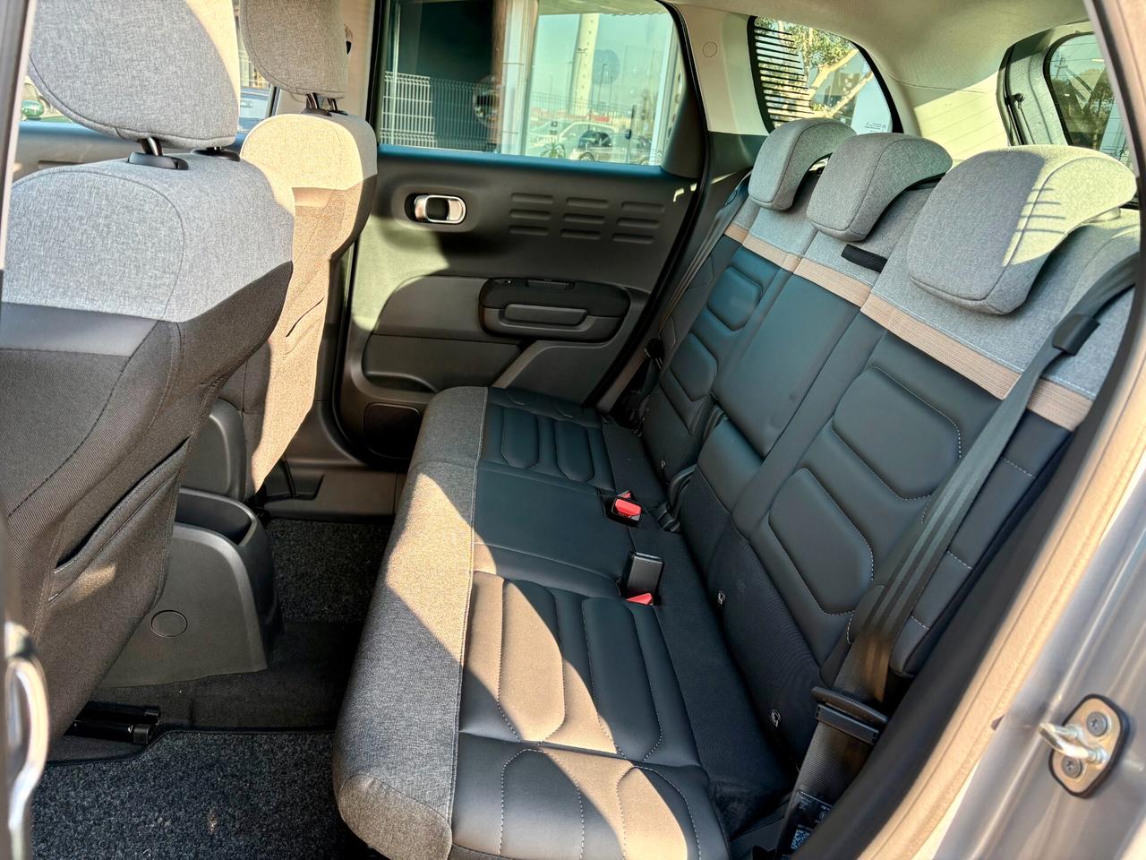 Citroen C3 Aircross 1,2 PureTech 110cv Top GPL