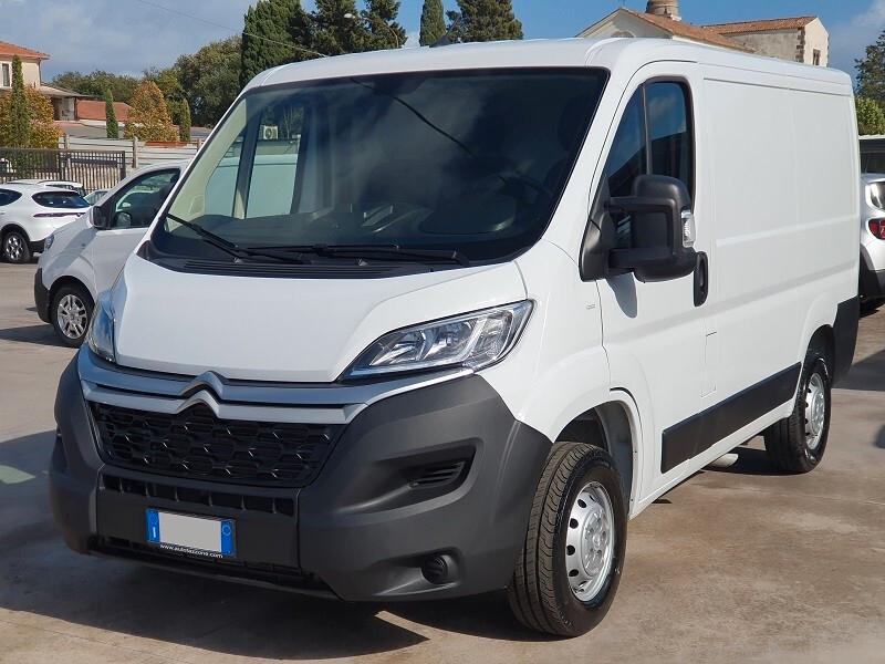 CITROËN NEW Jumper 2.2 BlueHDi 120 L1H1 CLIMA PARK