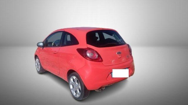 FORD Ka+ 1.2 POSSIBILITA' DI GPL