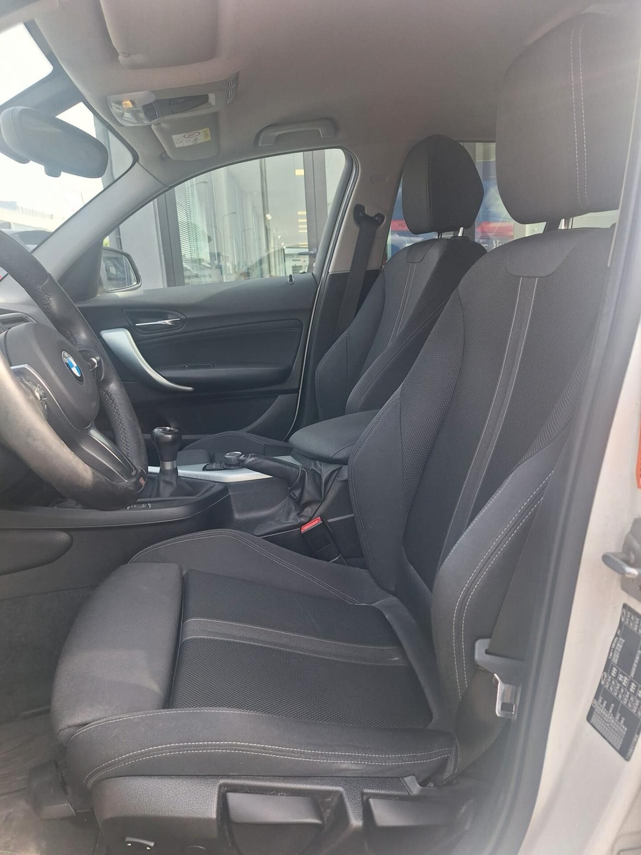 Bmw 116 116d 5p. Sport
