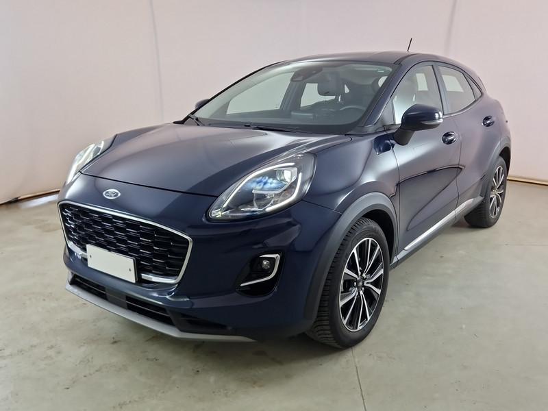 FORD PUMA 1.0 MHEV TITANIUM