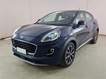 FORD PUMA 1.0 MHEV TITANIUM