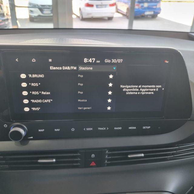 HYUNDAI i20 1.0 T-GDI Connectline