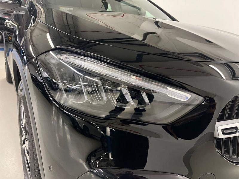 Mercedes-Benz GLA 180 d Automatic Business Extra