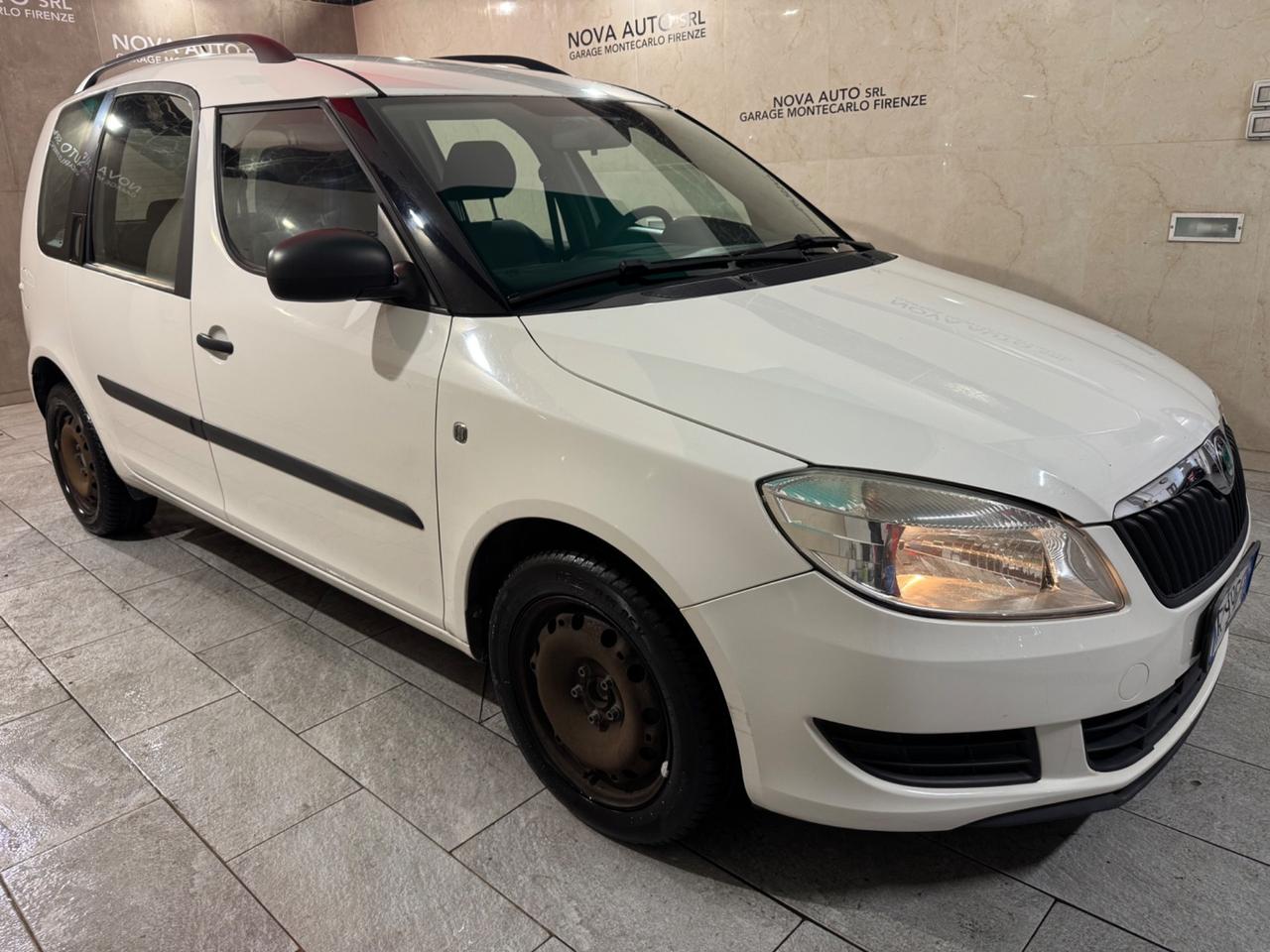 Skoda Roomster 1.6 TDI CR 90CV Ambition