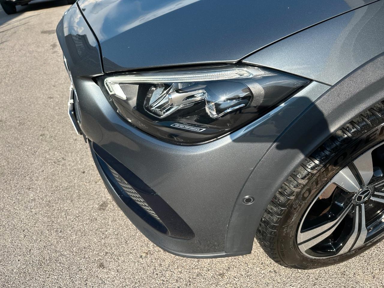 Mercedes C 220 d Mild hybrid Premium 4Matic 9G-Tronic Station Wagon All-Terrain