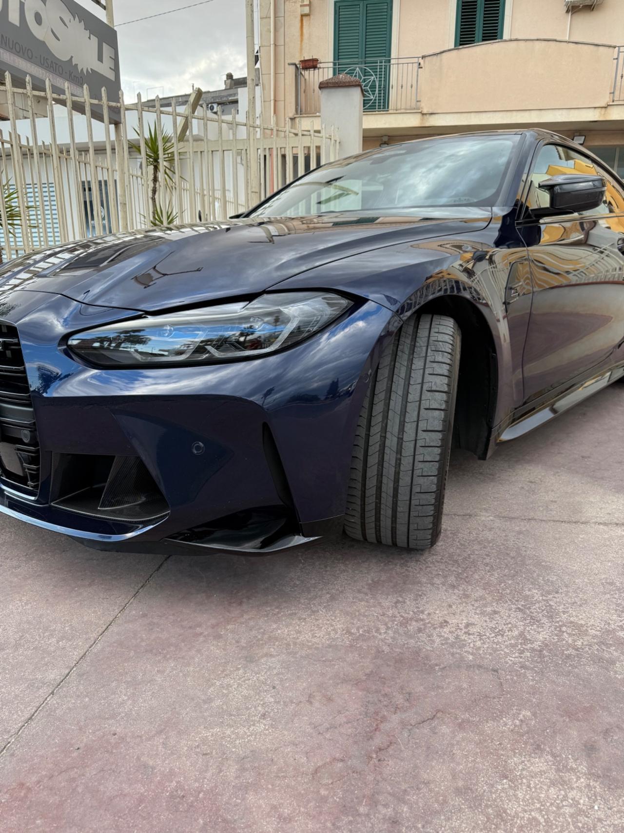 Bmw 440 M4 Competition