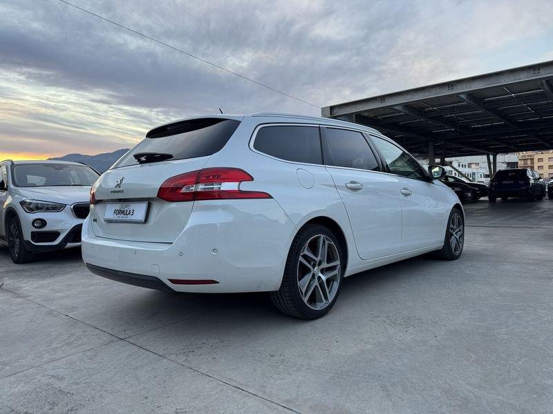 Peugeot 308 308 BlueHDi 150 S&S EAT6 SW Allure