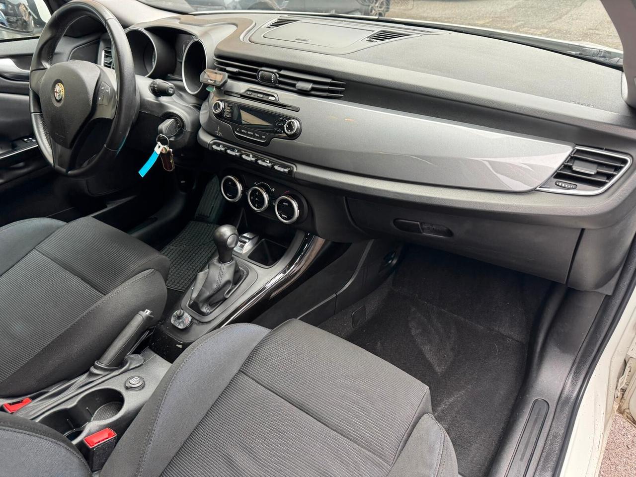 Alfa Romeo Giulietta 1.4 Turbo MultiAir TCT Distinctive*EURO5