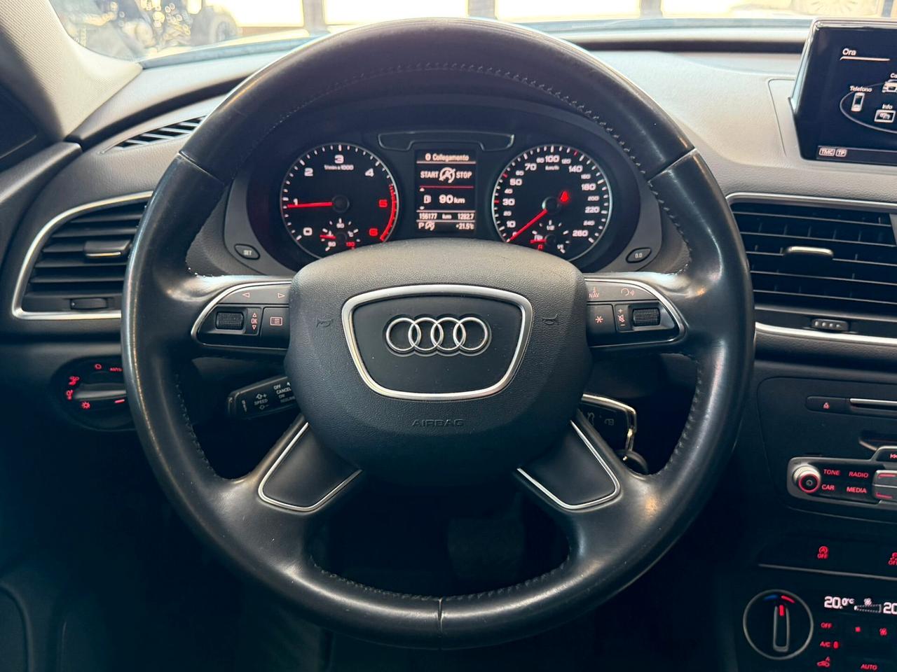 Audi Q3 2.0 TDI 150 CV quattro S tronic