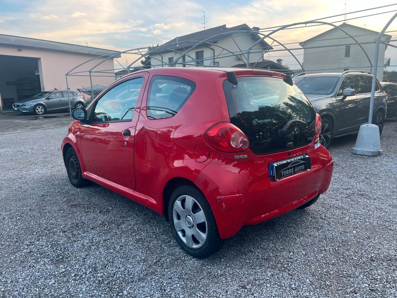 Toyota Aygo 1.0 12V VVT-i 3 porte