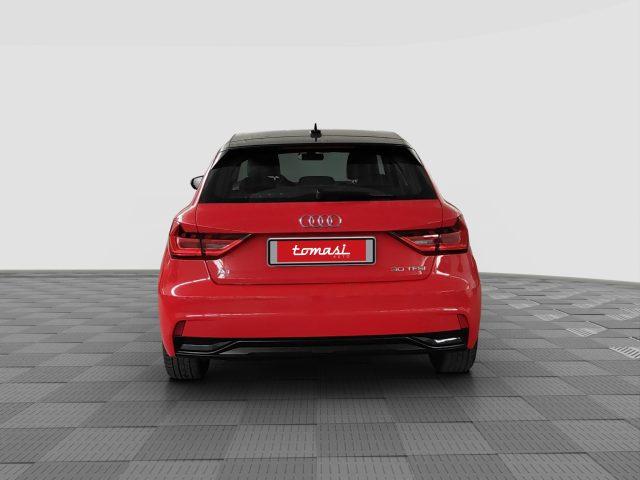 AUDI A1 A1 SPB 30 TFSI S tronic Advanced