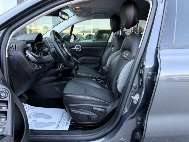FIAT 500X 1.4 T-Jet 120 CV GPL Lounge*DISTRIBUZIONE NUOVA