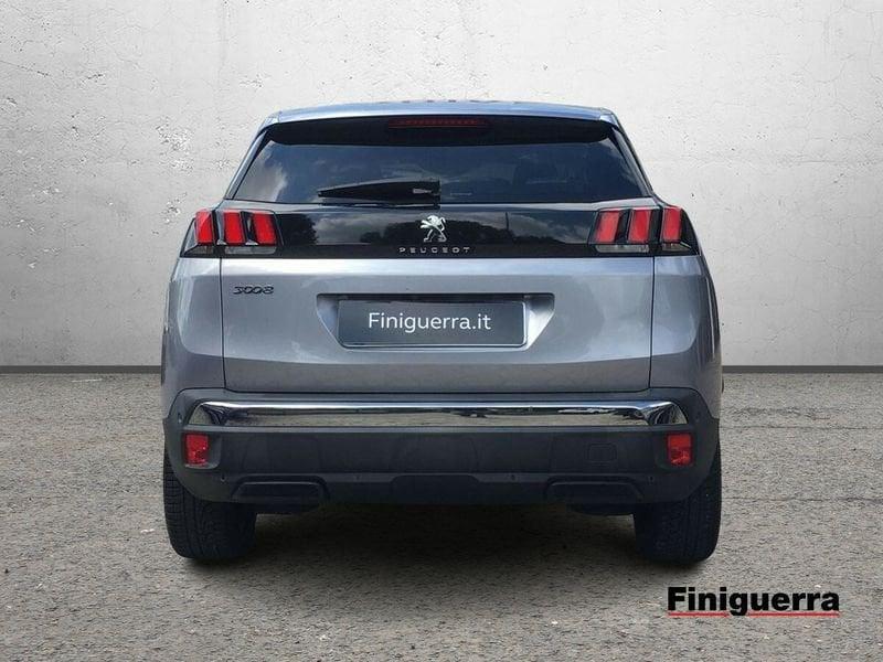 Peugeot 3008 BlueHDi 130 EAT8 S&S Allure