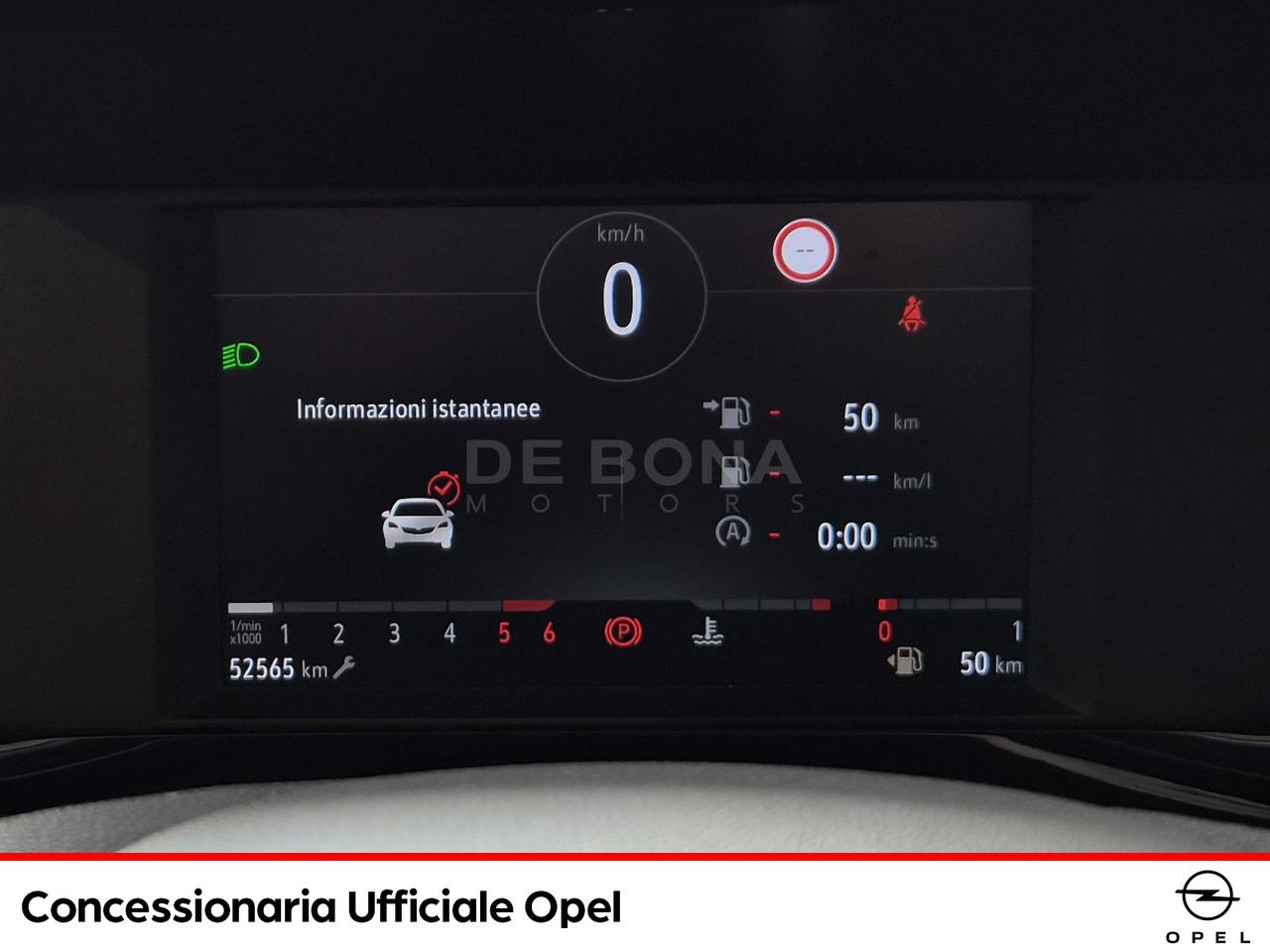 Opel Mokka 1.5 edition s&s 110cv