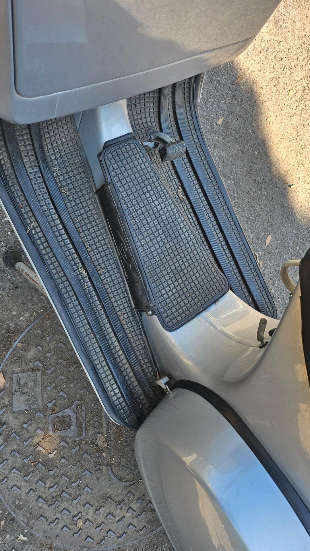Piaggio Vespa 125 PX Primo modello