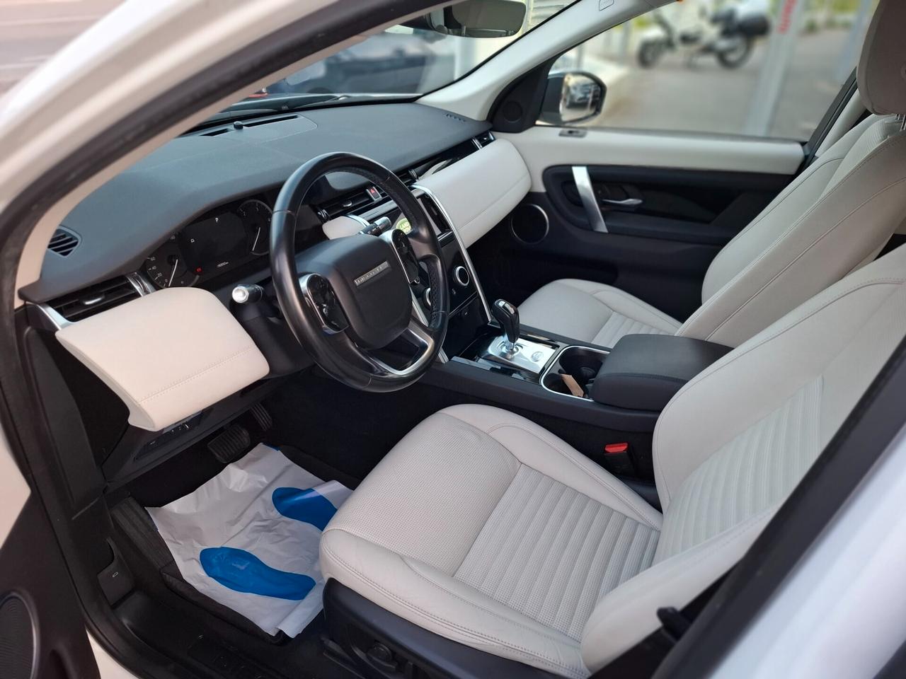 Land Rover Discovery Sport 2.0 150CV AWD 11-2020