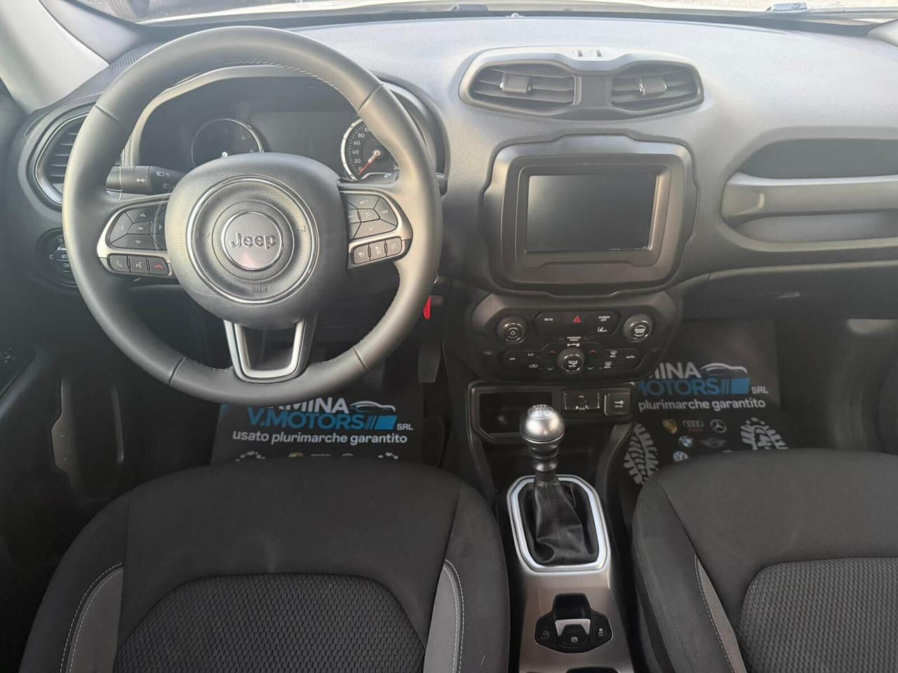 Jeep Renegade 1.6 Mjt 130 CV Limited