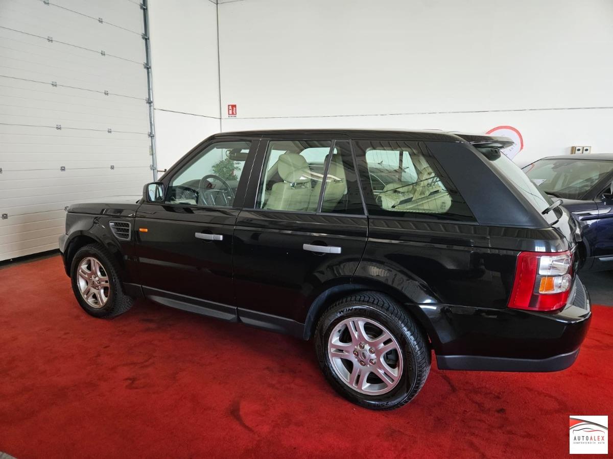 LAND ROVER - Range Rover Sport 2.7 tdV6 HSE auto