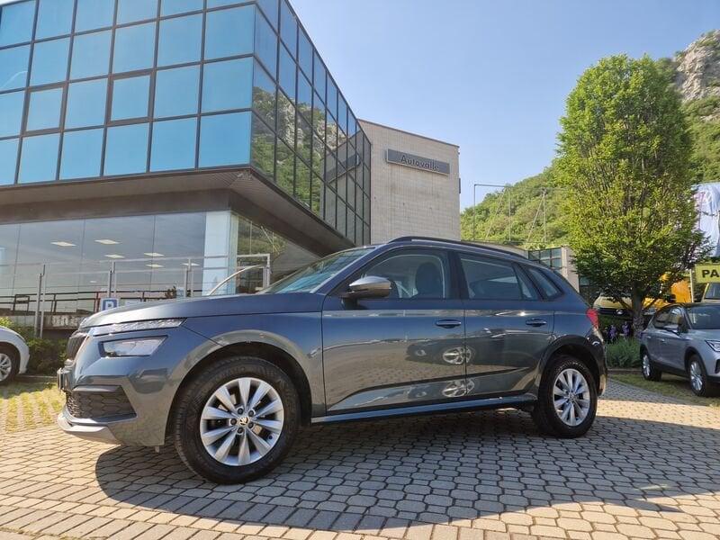 Skoda Kamiq 1.0 G-Tec Ambition