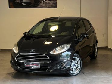 FORD FIESTA 1.5 TDCI 75CV TITANIUM 2014