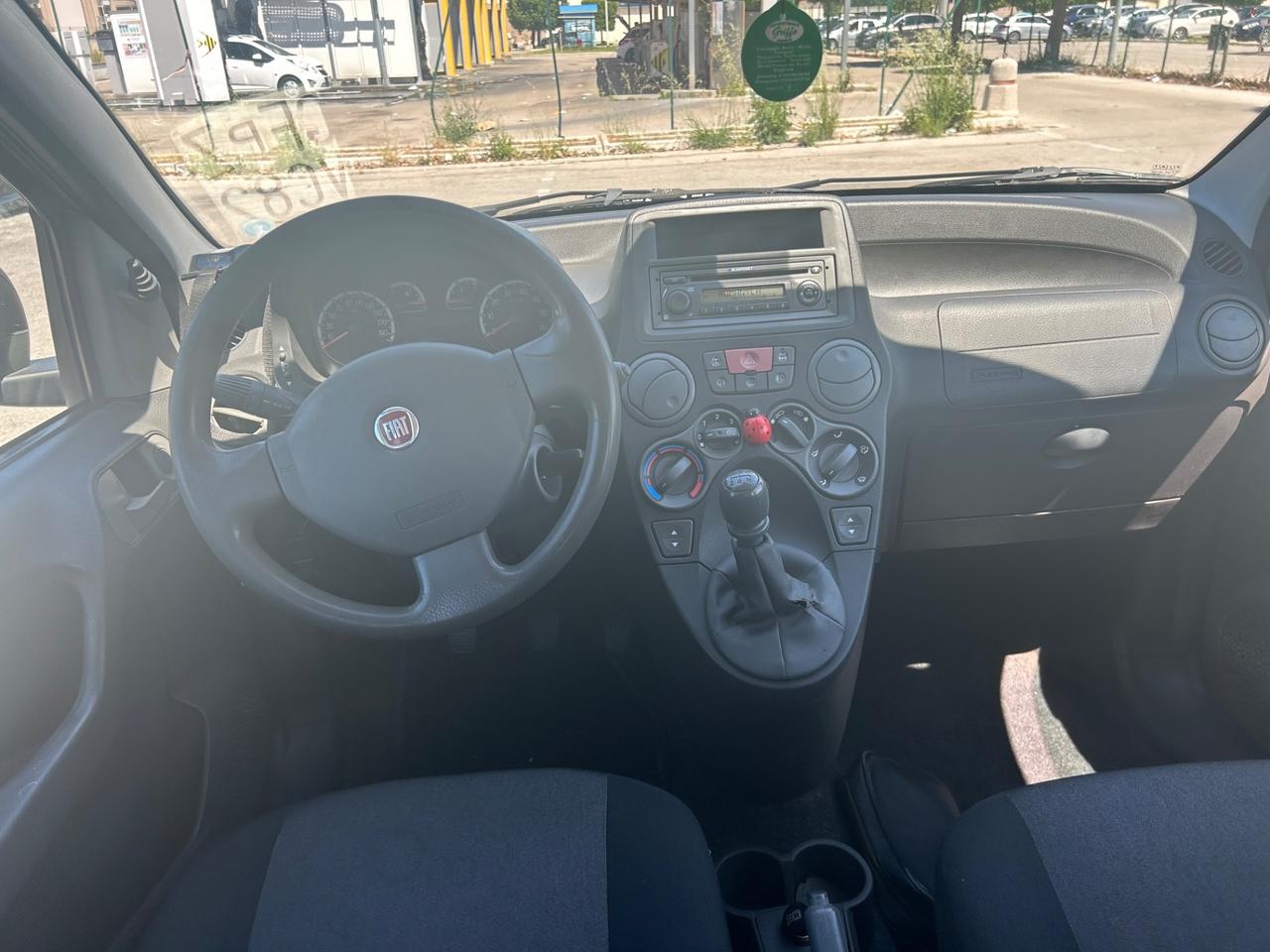 Fiat Panda 1.2 4x4 Climbing Da Vetrina