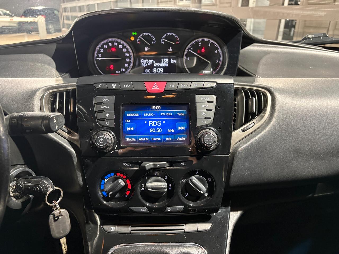 Lancia Ypsilon 1.3 MJT 16V 95 CV 5 porte S&S Platinum