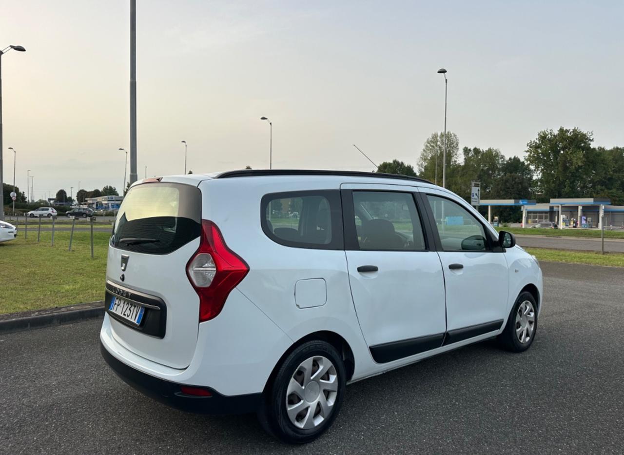 Dacia Lodgy 1.6 110CV Start&Stop GPL 7 posti Serie Speciale Wow